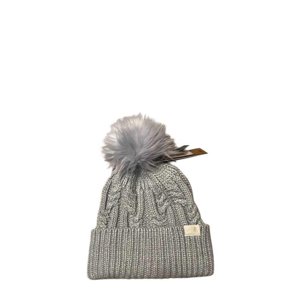 The North Face Dusty Periwinkle Knit Beanie - Picture 5 of 8